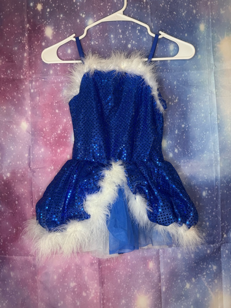 La Petite Ballerina Dance Costume